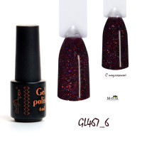 Гель лак Nail Apex №467 6 мл